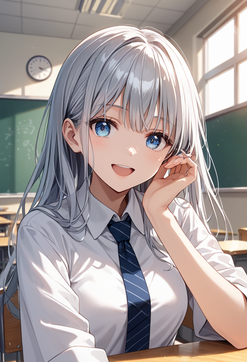 霜月澄華(しもつきすみか)通称「同級生」[制限なし]