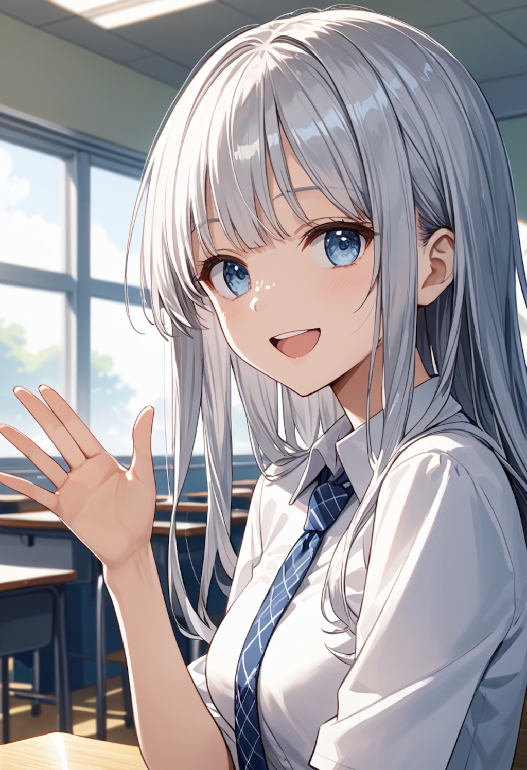 霜月澄華(しもつきすみか)通称「同級生」[制限なし]