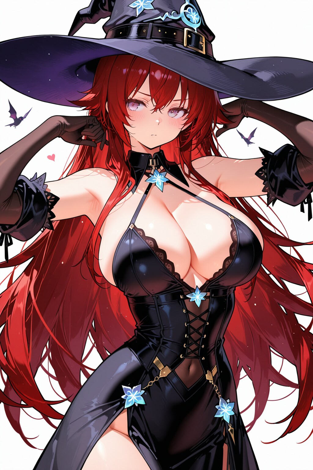 魔女の降臨