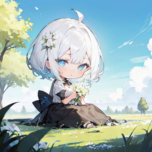 妖精さん
