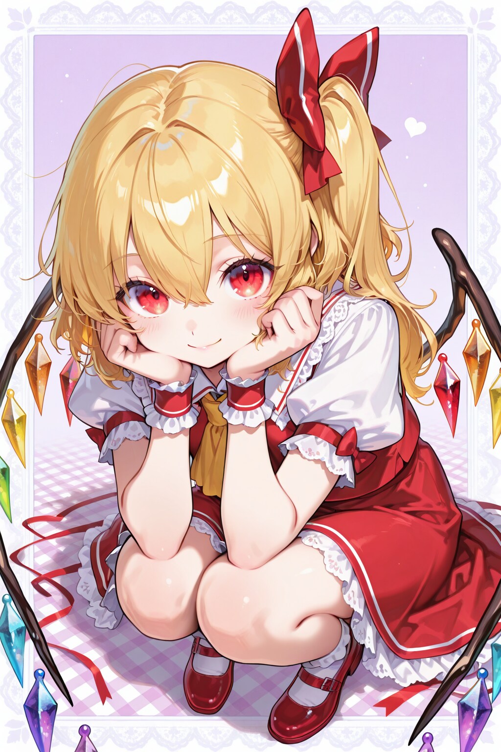 ECHIDNA版フラン