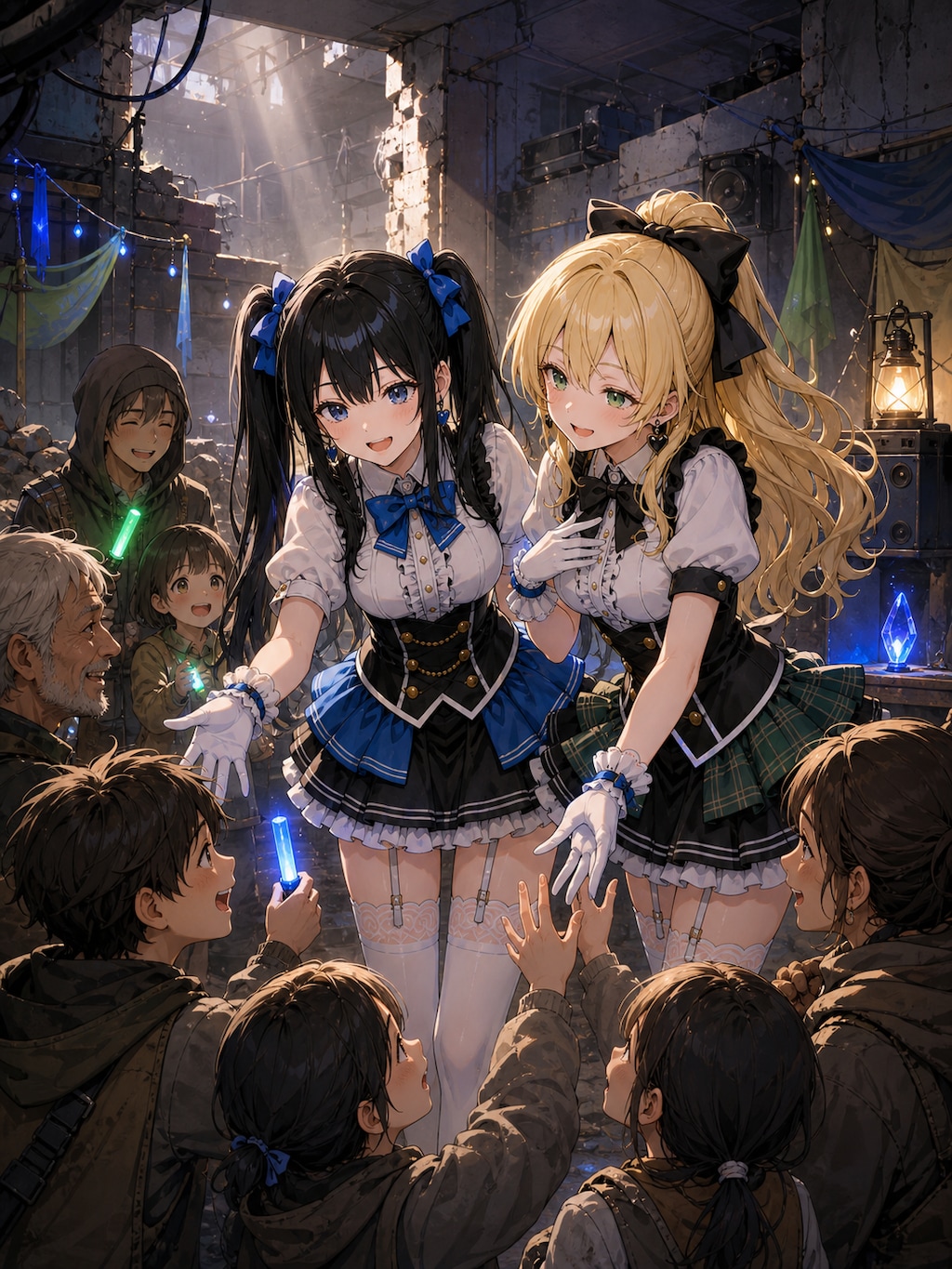 終末アイドル