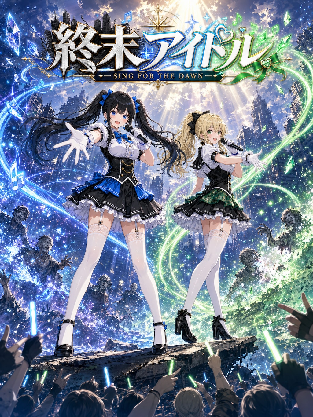 終末アイドル