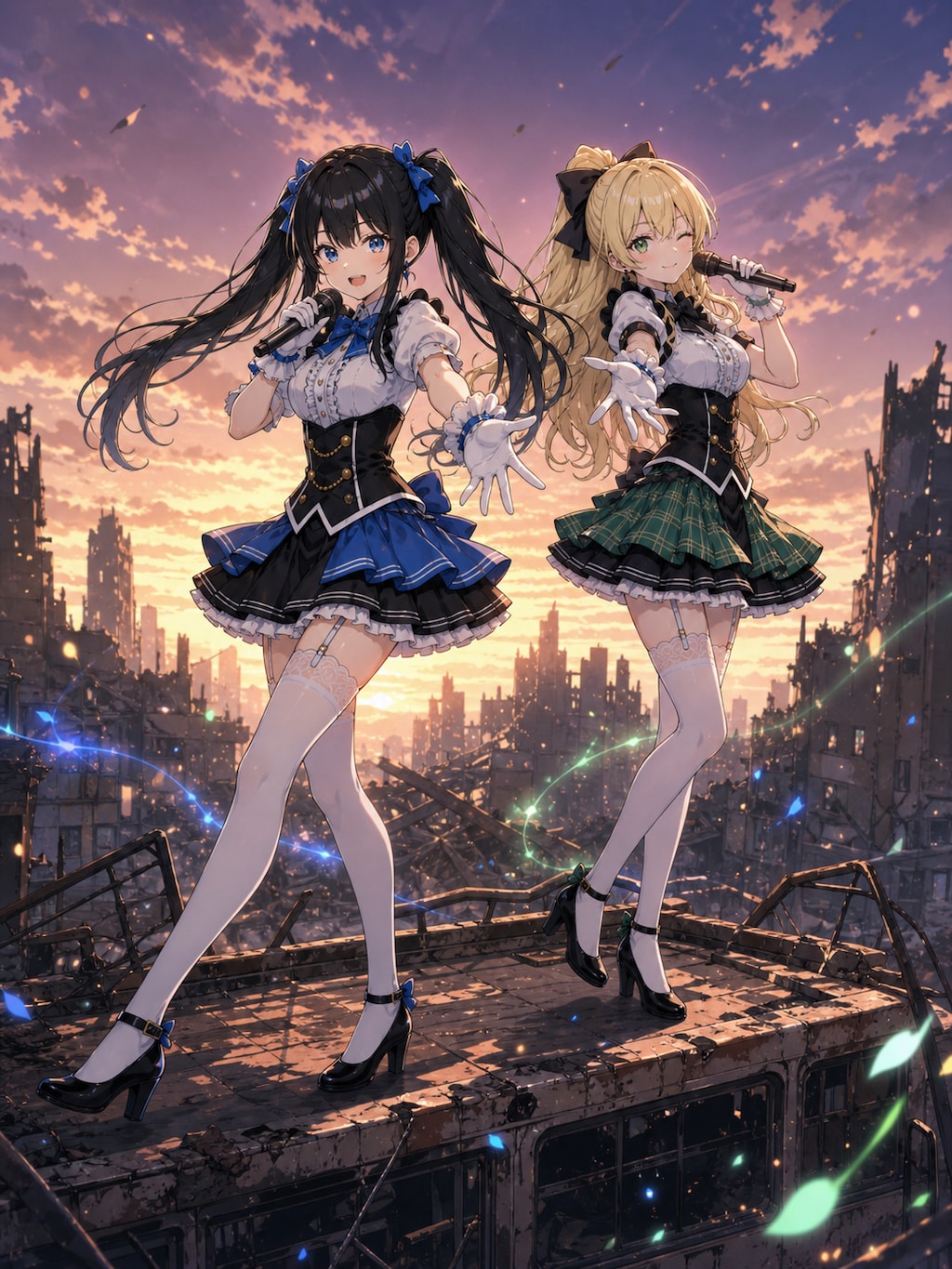 終末アイドル