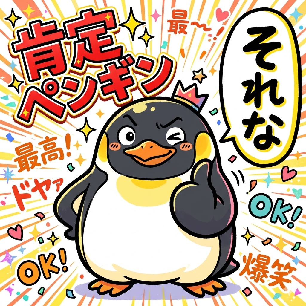 コウテイペンギン