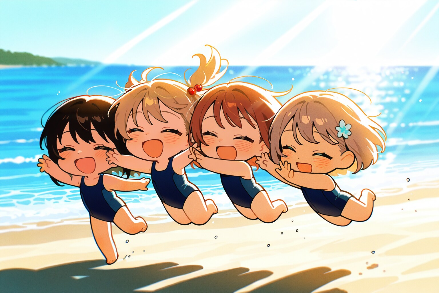 わひゃほーい！！！