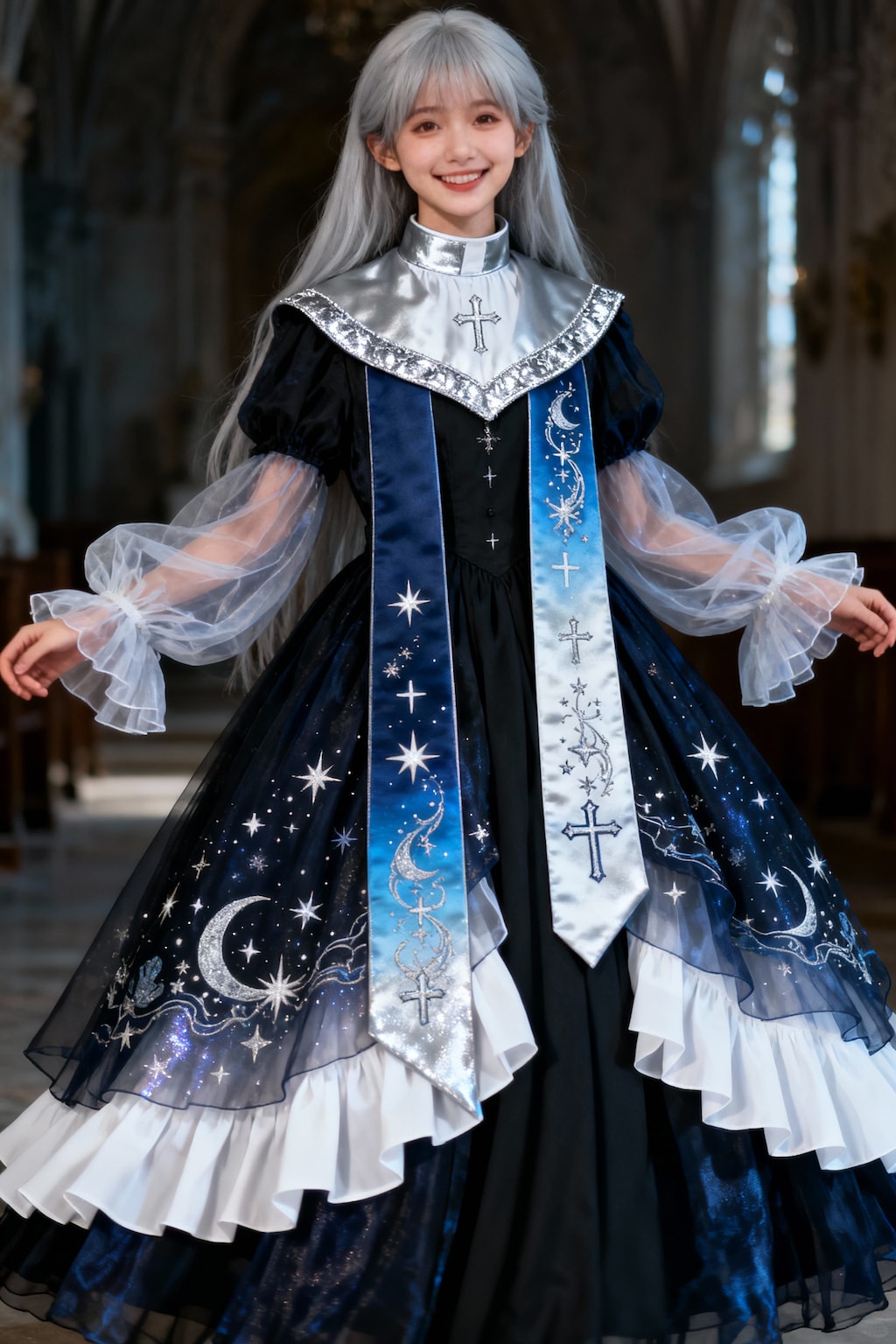 占星術師（衣装といっしょ）