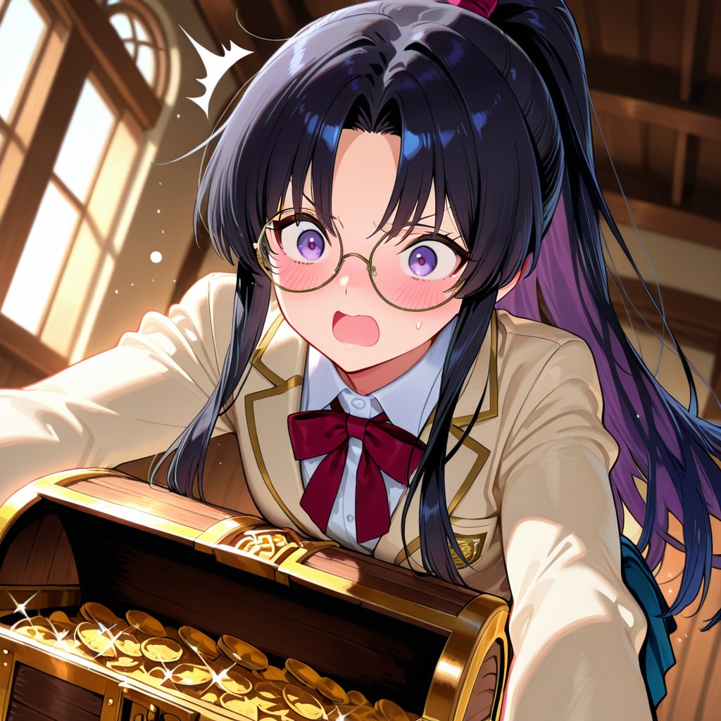 投稿するだけでコインいっぱい！？ | の人気AIイラスト・グラビア