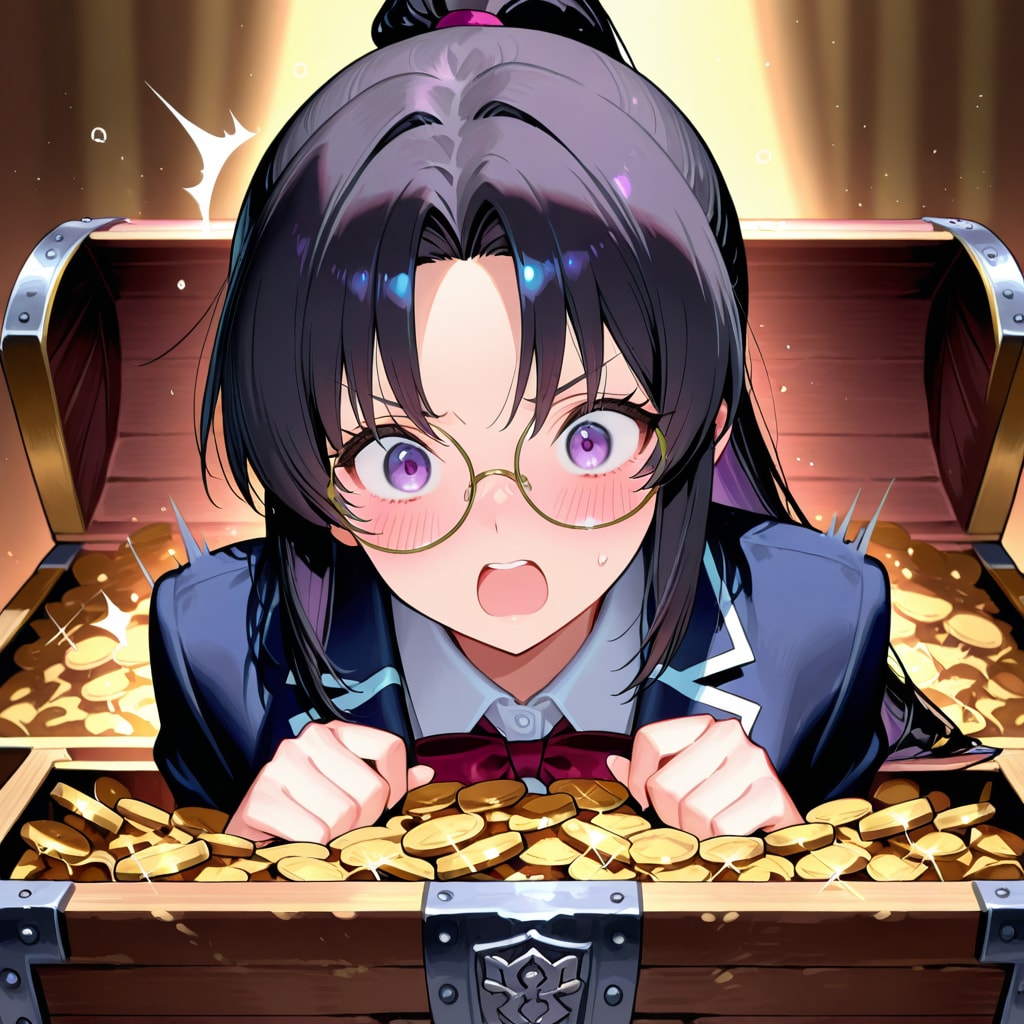 投稿するだけでコインいっぱい！？