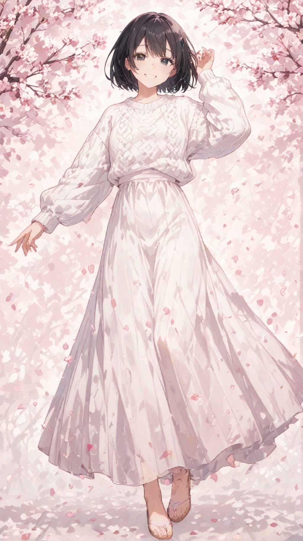 綺麗に咲いたね