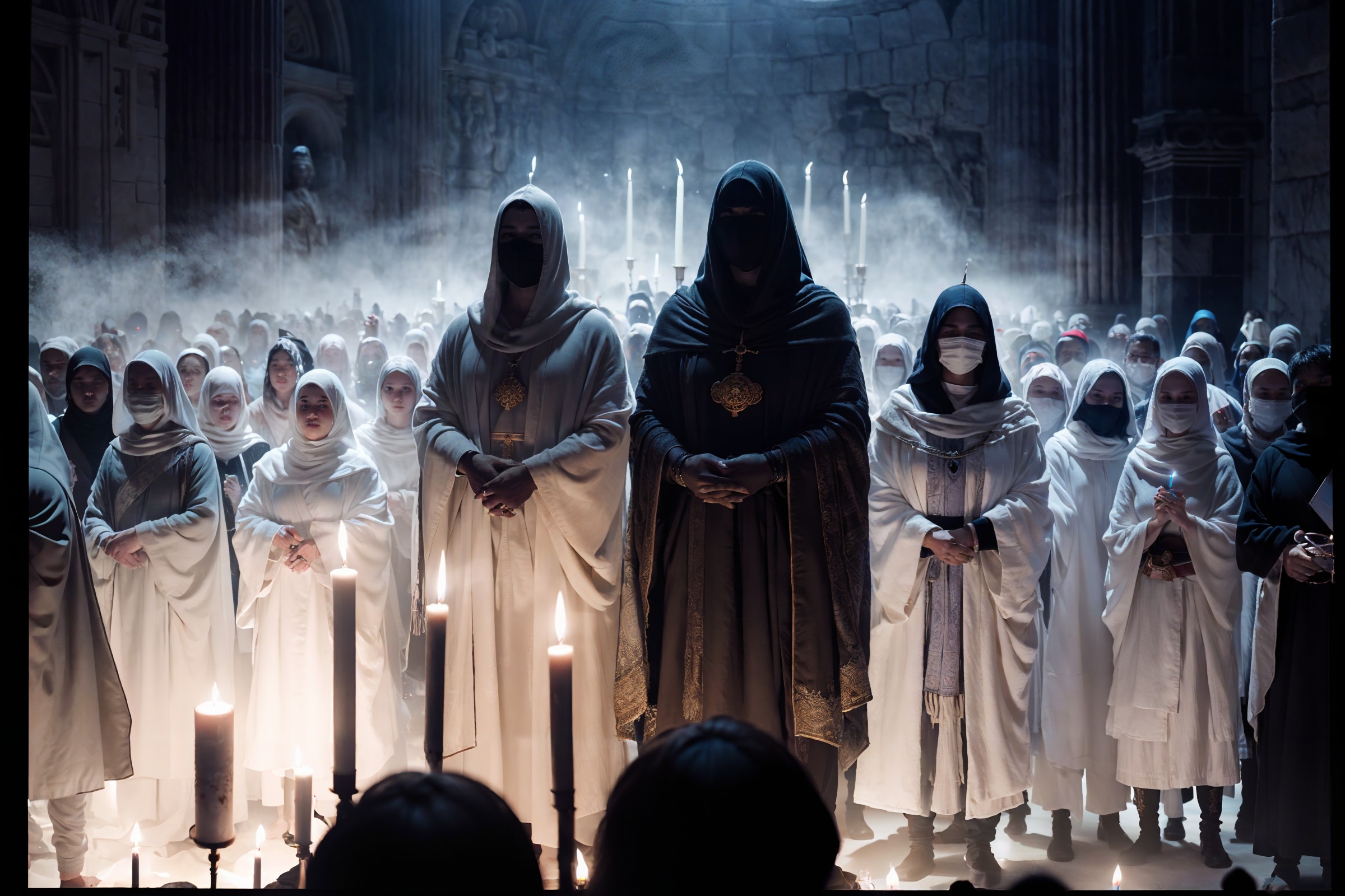 エロイムエッサイム | の人気AIイラスト・グラビア