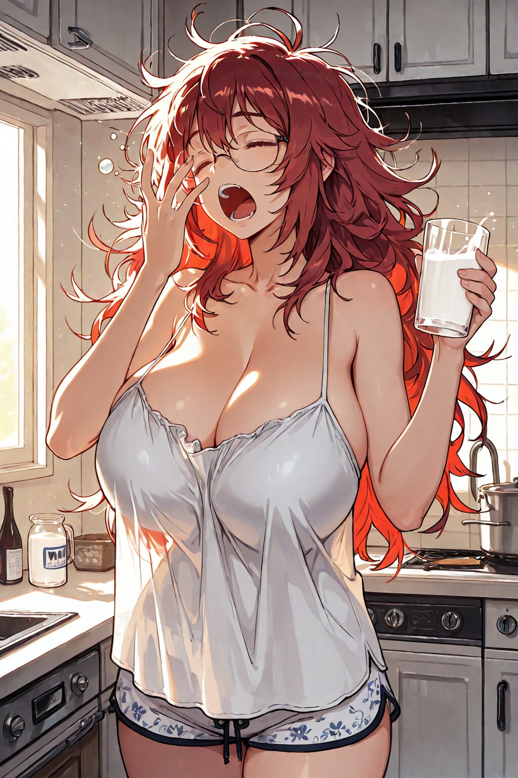 ふわぁぁぁぁっふ🥱