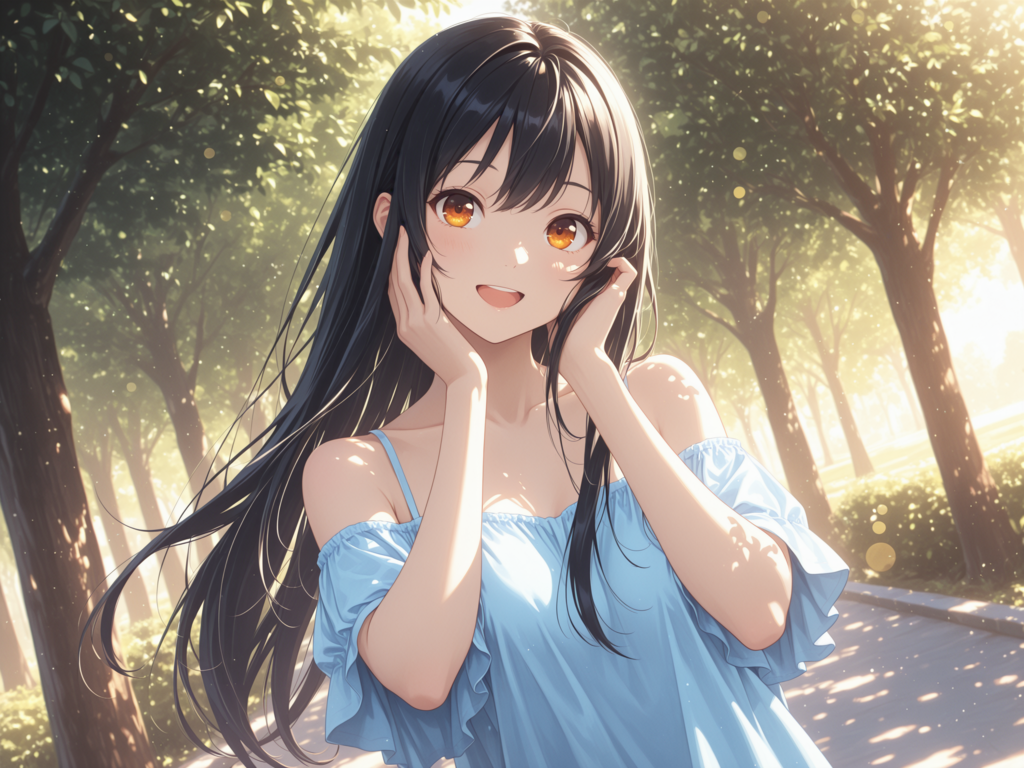 おはよう