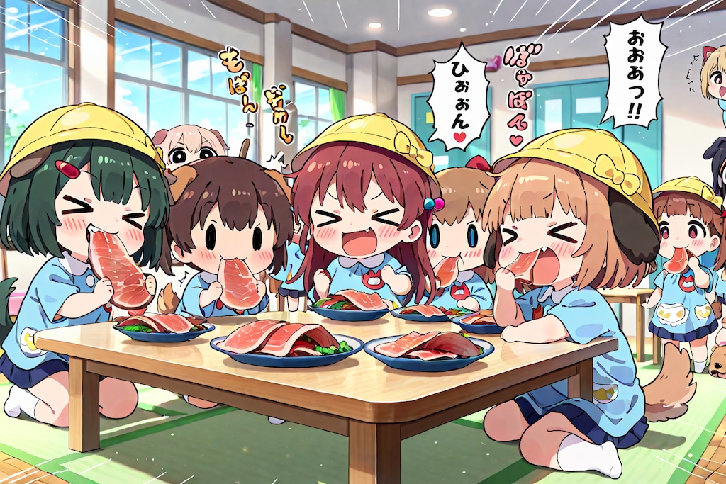 ８月６日はハムの日