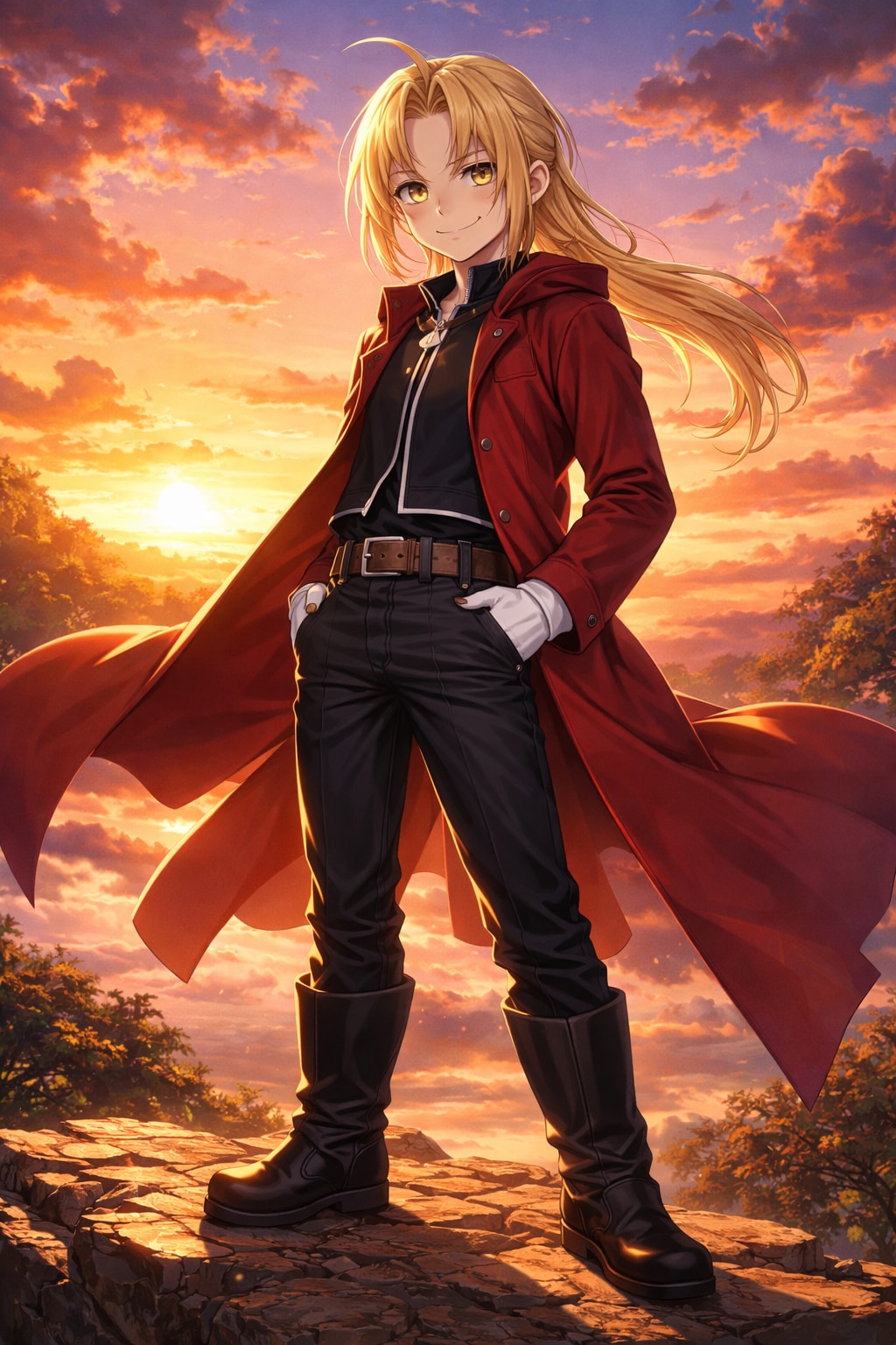 某錬金術師に挑戦！→ChatGPT編２ | の人気AIイラスト・グラビア