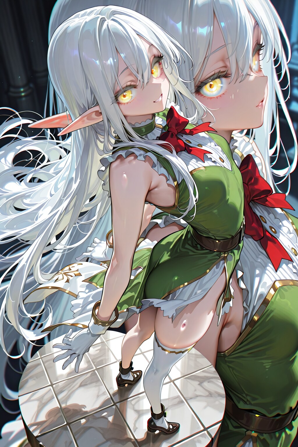 エルフなLILYちゃん。※別衣装ver