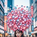 大量のいいね！に戸惑う君固定用 4枚目