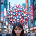 大量のいいね！に戸惑う君固定用 8枚目