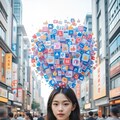 大量のいいね！に戸惑う君固定用 7枚目