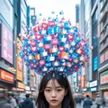 大量のいいね！に戸惑う君固定用 5枚目