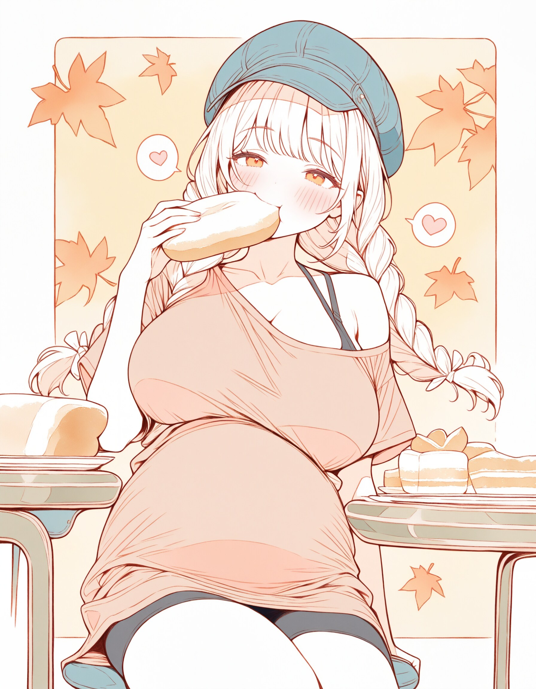 食べ過ぎ姉さんXL
