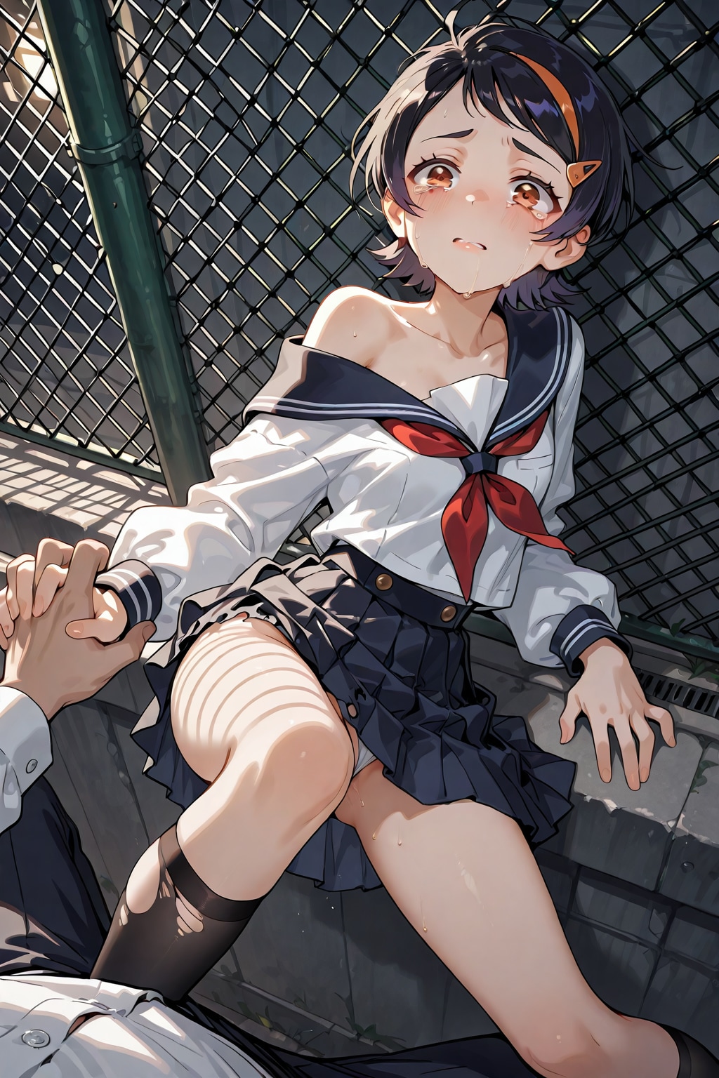 絶望少女
