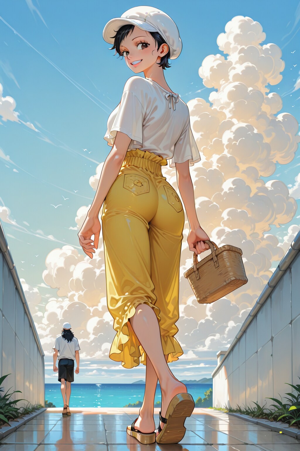 夏