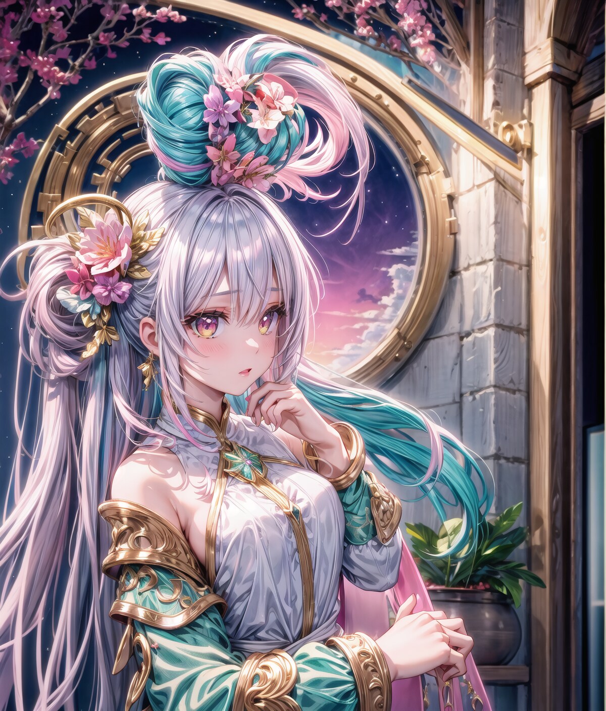 舞HiME | の人気AIイラスト・グラビア