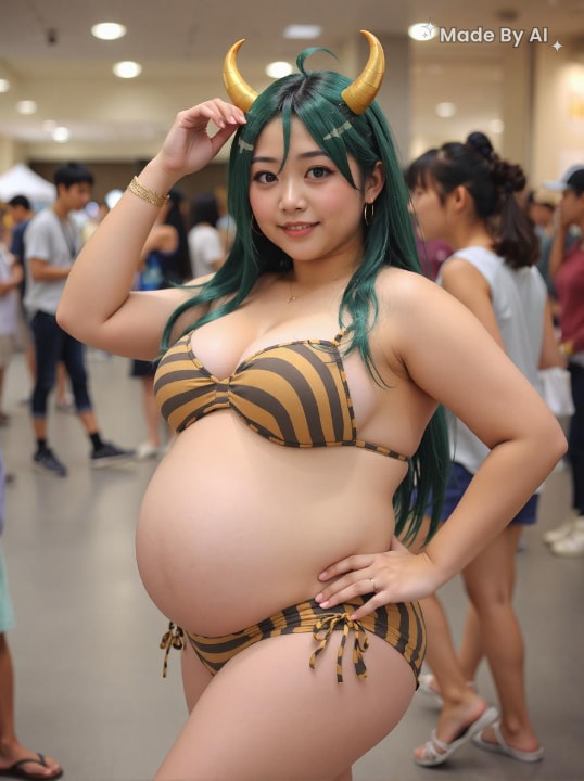 デブな女　その７４