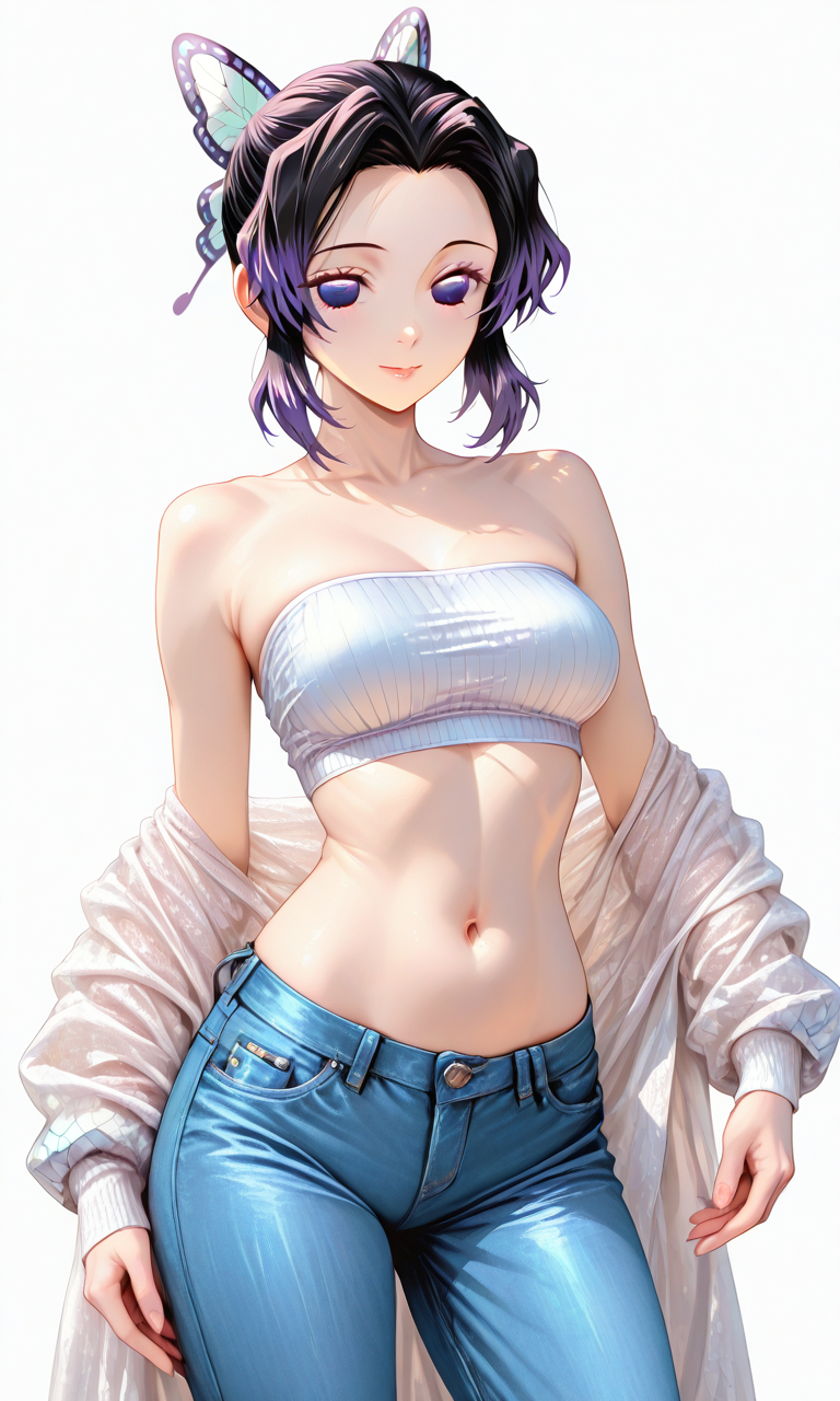 胡蝶しのぶ