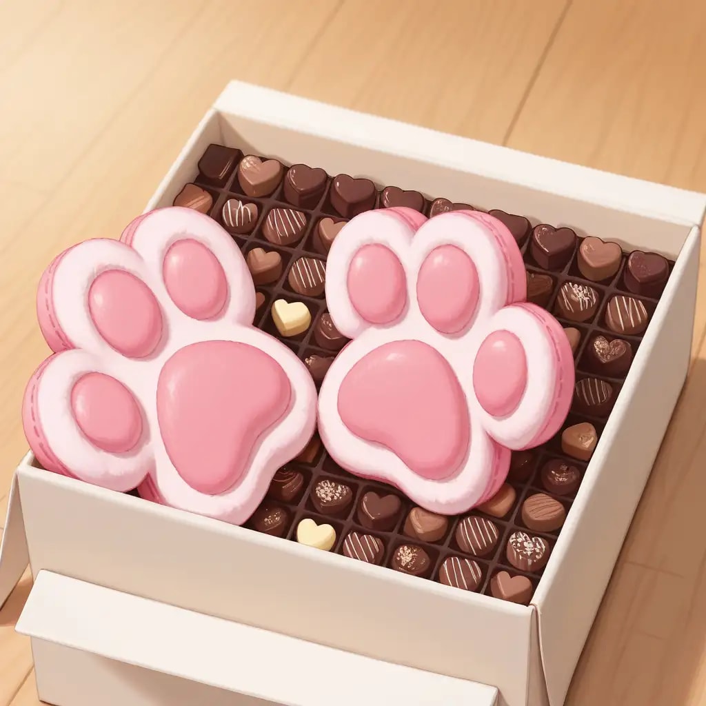 肉球 | の人気AIイラスト・グラビア