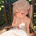 初夏ツインテ少女さとみん #4 4枚目