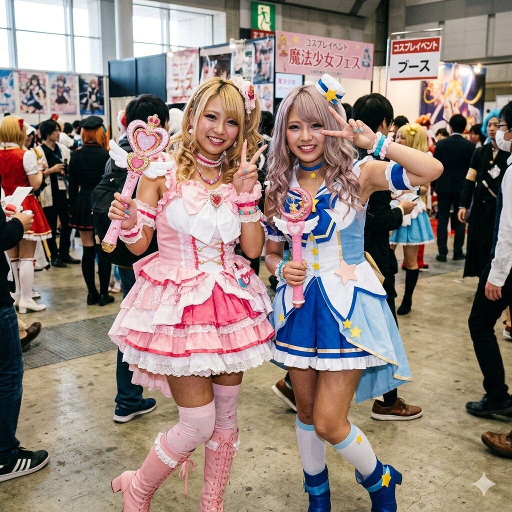 魔法ギャル