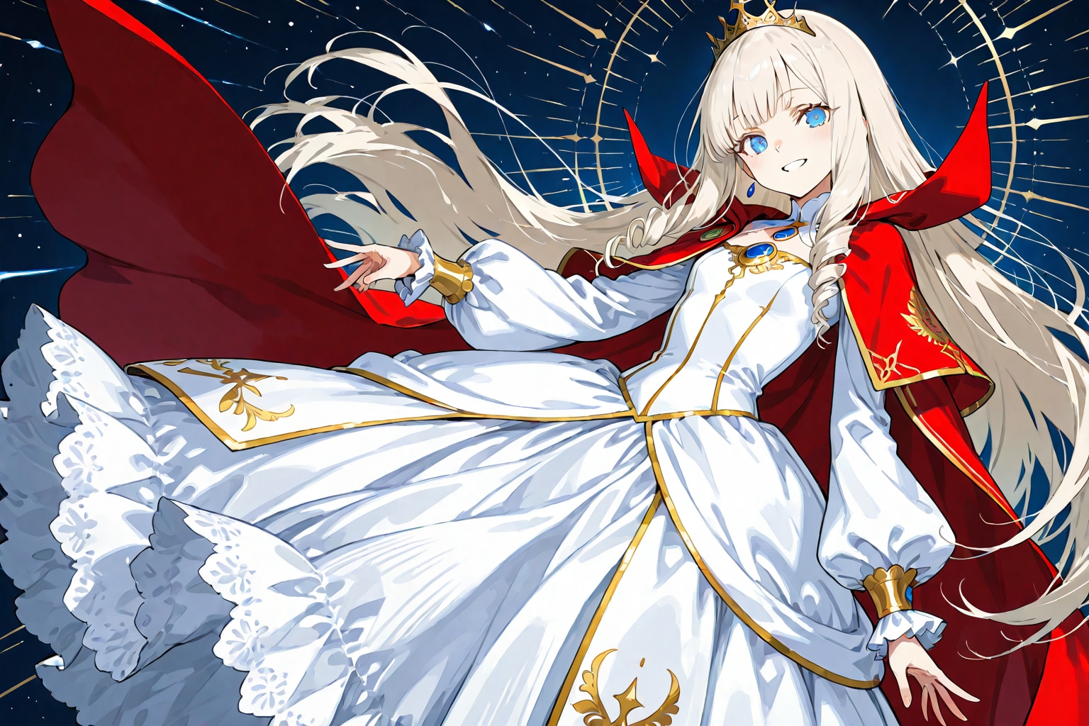 プリンセス | の人気AIイラスト・グラビア