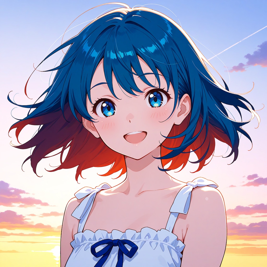 夏の日