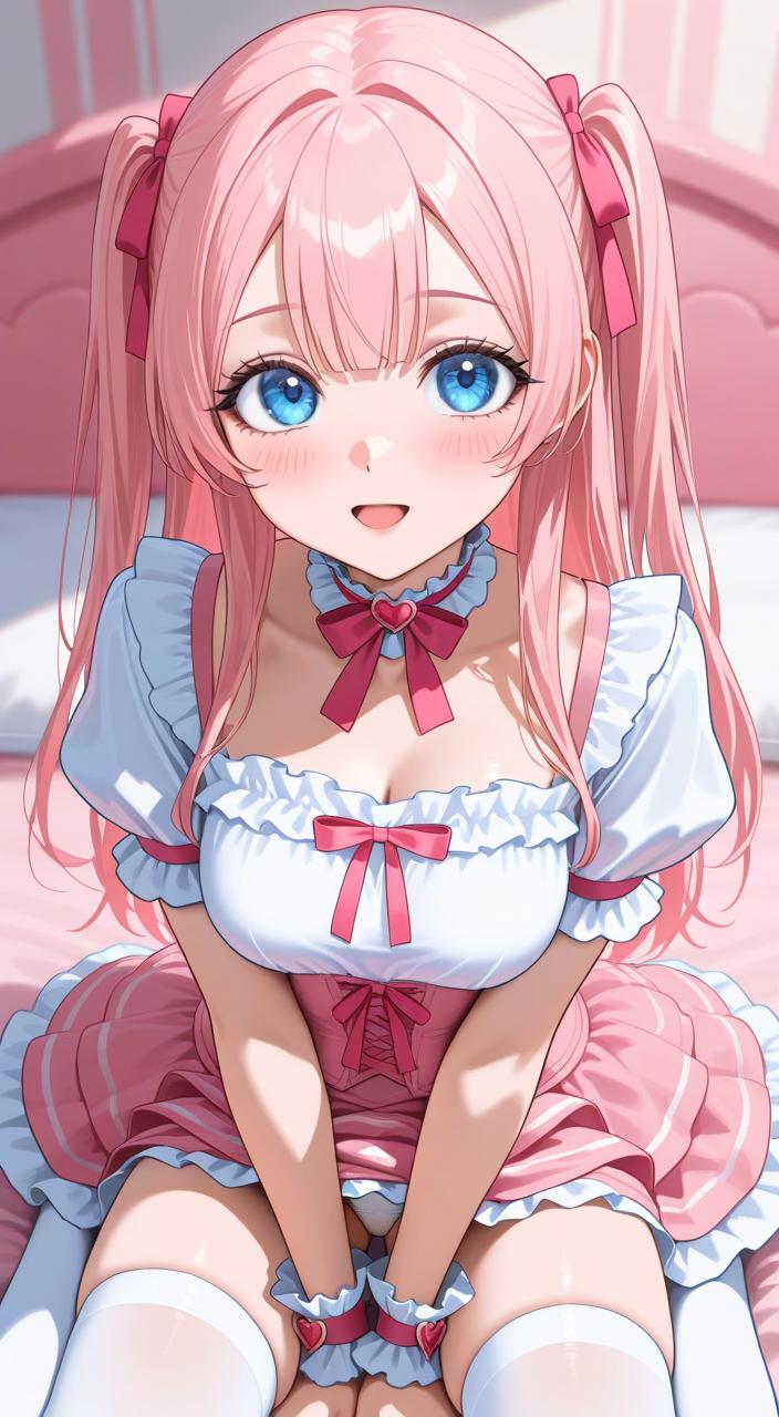 甘ロリ