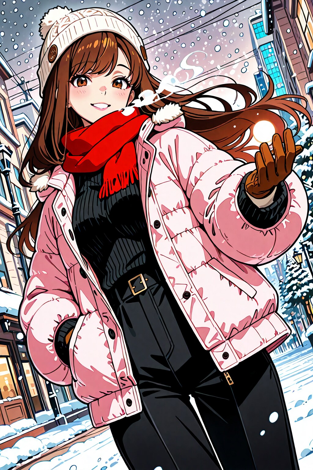 冬の一日 2025　その１６