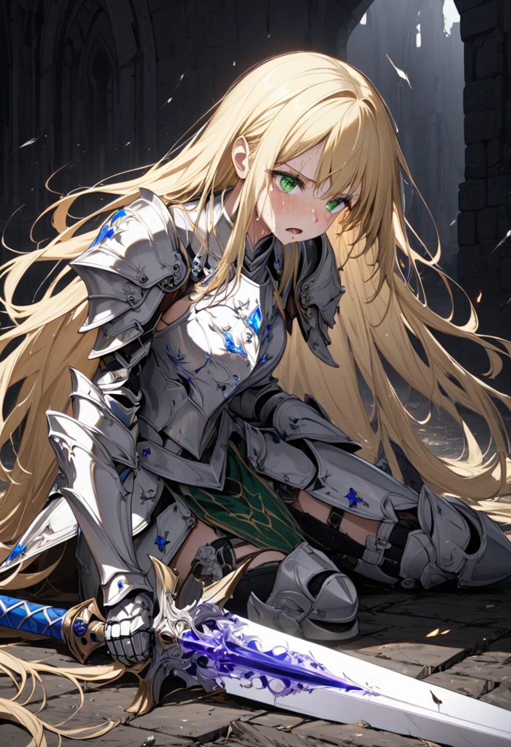 とある領地を救え