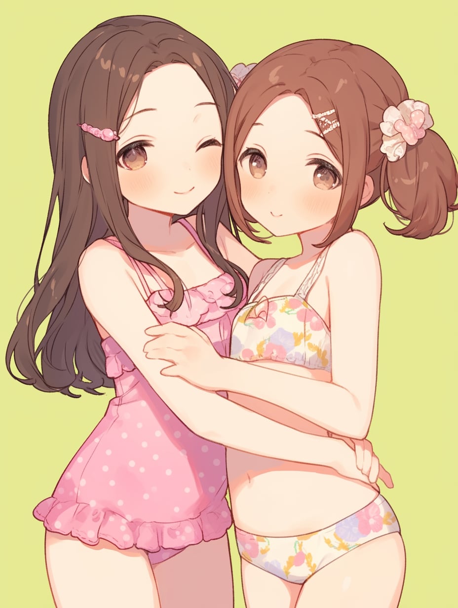 水着少女15