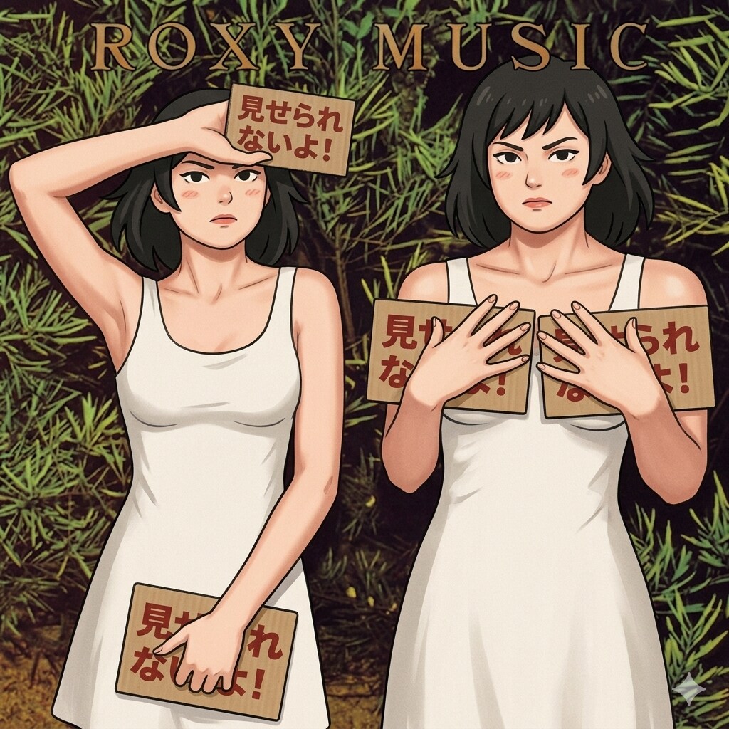 Roxy Music/Country Life