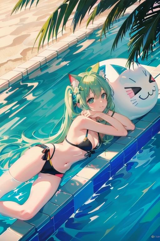 サマーリゾート