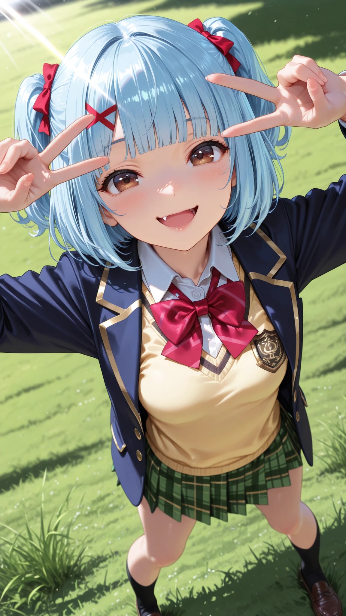 ウズリボちゃん | の人気AIイラスト・グラビア