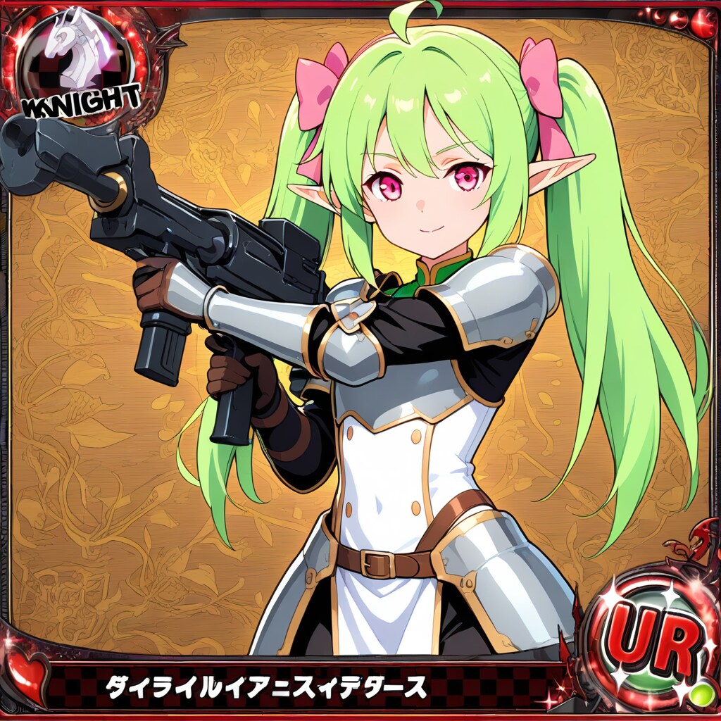 2番隊長ロレーヌ・ミリスタ　No.190　2025年12月9日(火) | の人気AIイラスト・グラビア