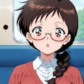 地味子ちゃん 2枚目