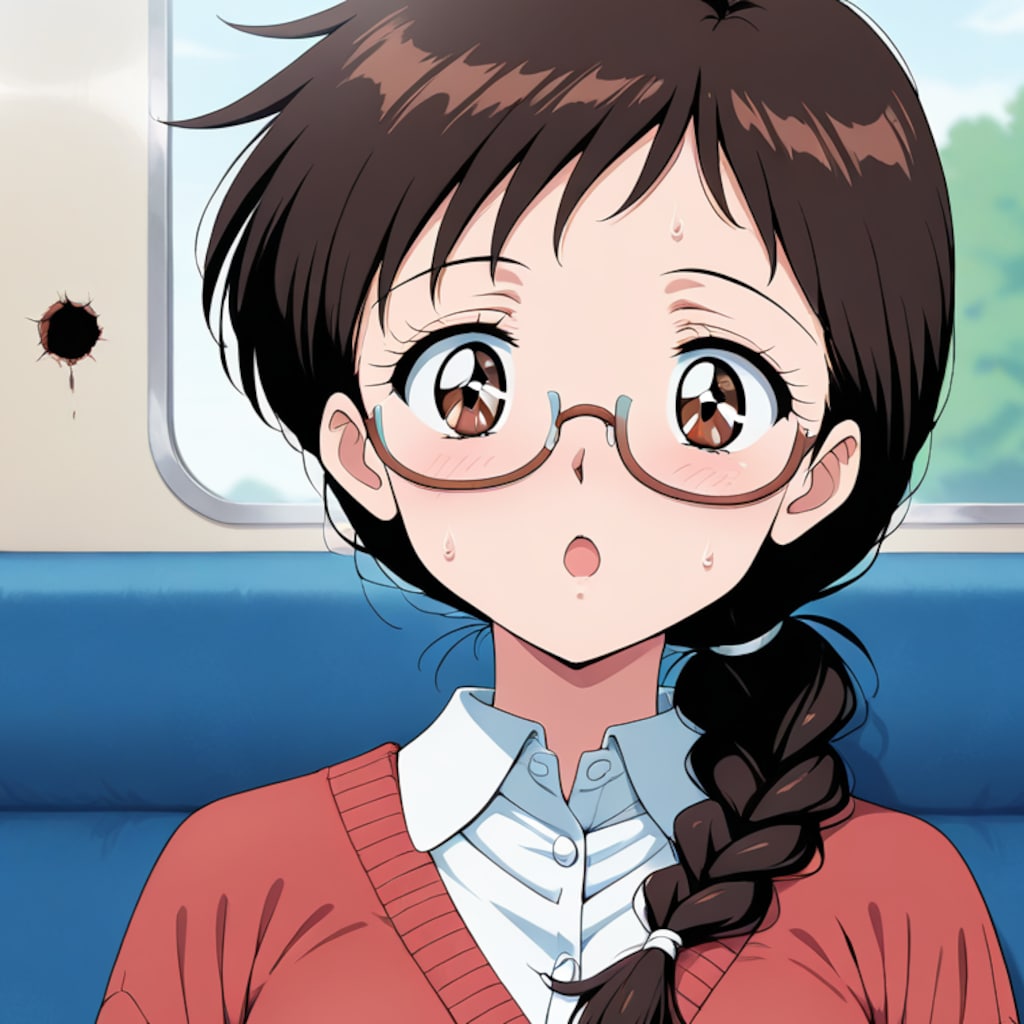地味子ちゃん