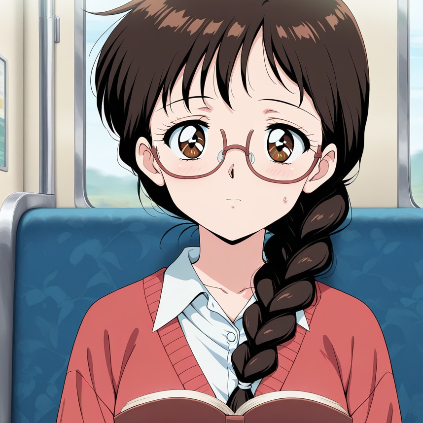 地味子ちゃん
