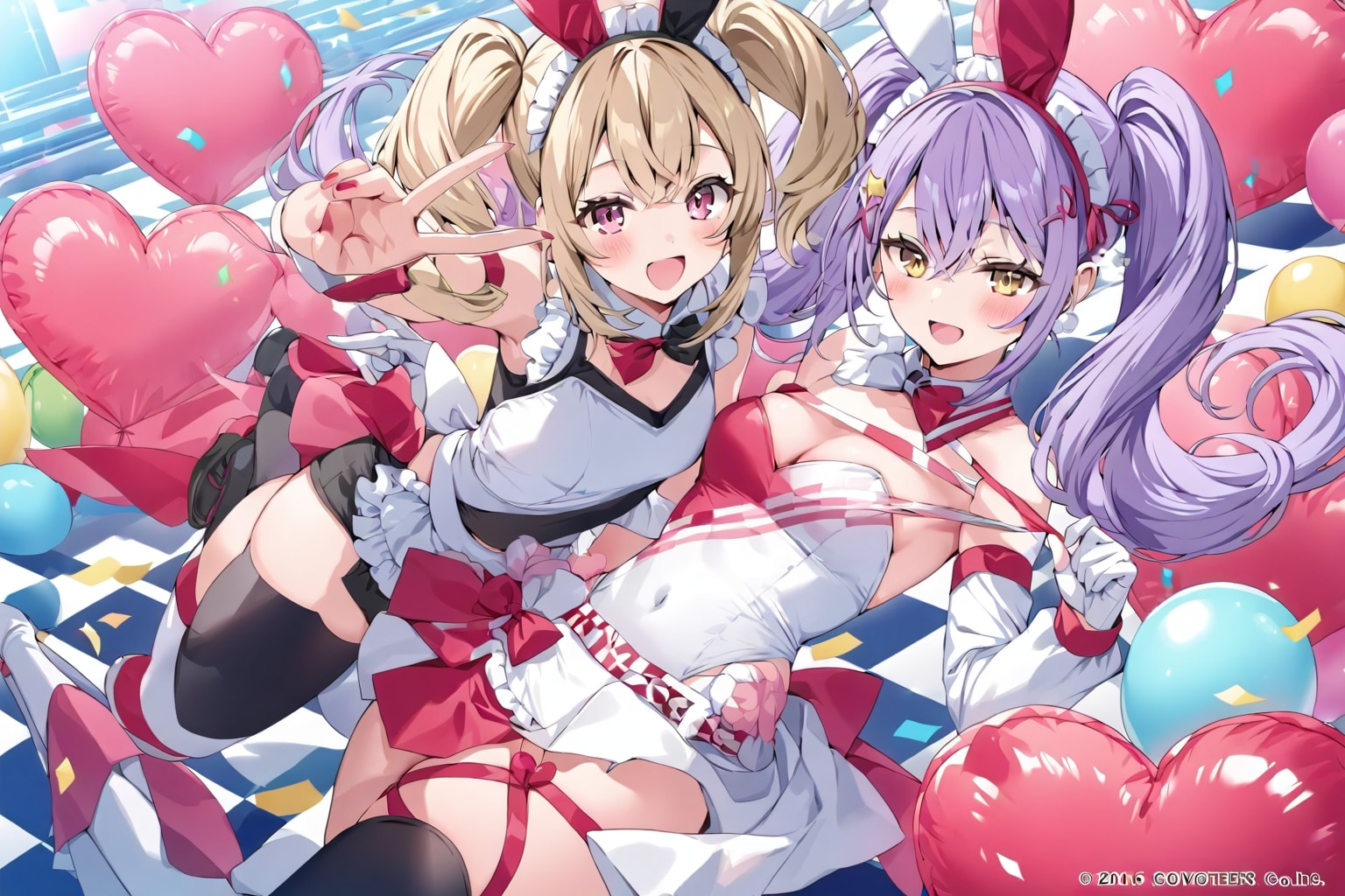 No.454 トゥインクルレースの日 | の人気AIイラスト・グラビア