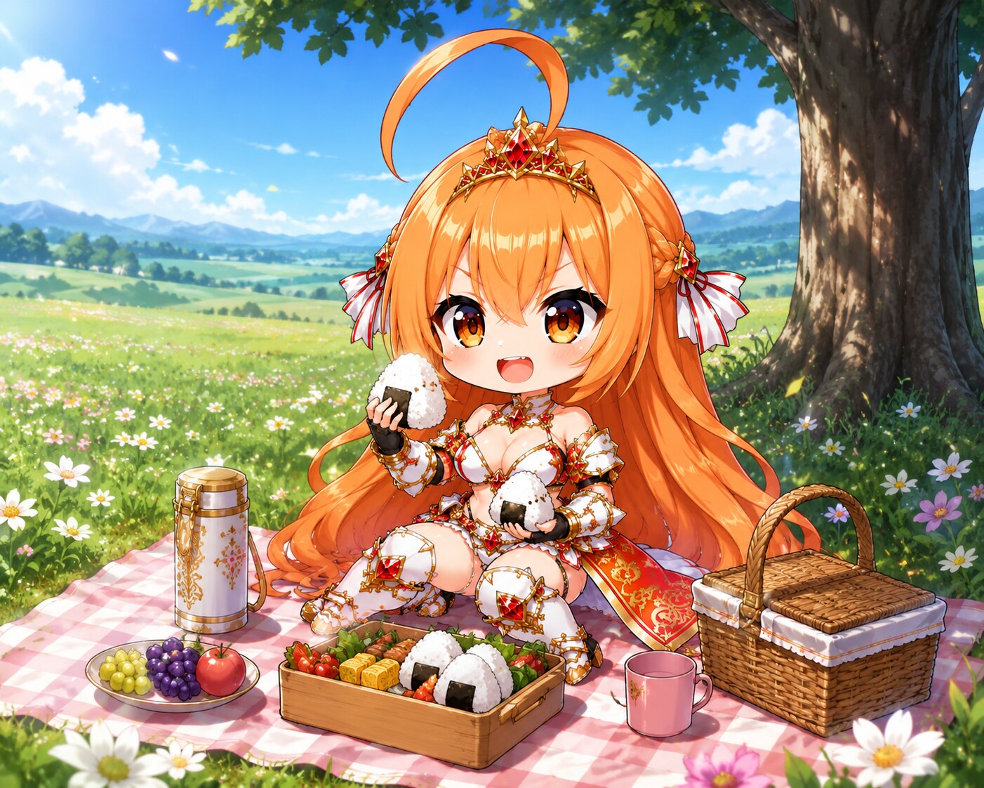 アプリコッティアの冒険 ㉕〜㉘