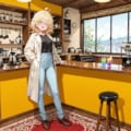 「R.LAB CAFE（アール・ラボ・カフェ）」本日開店 4枚目