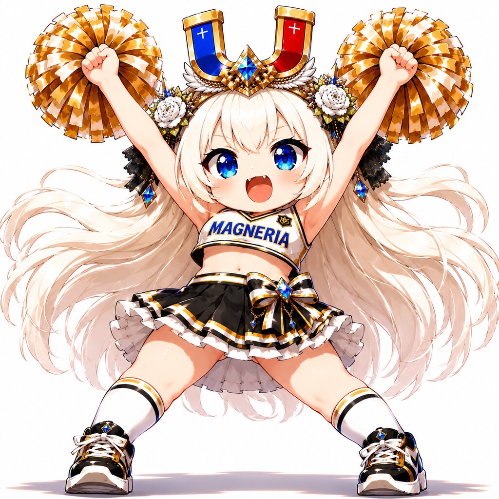 がんばって！ほしい何かをその手の中に！④